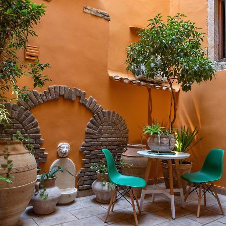 Kouloura Liston Suite Corfu  ภายนอก รูปภาพ