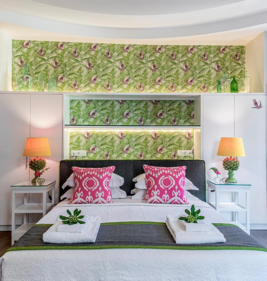 Kouloura Liston Suite Corfu  ภายนอก รูปภาพ