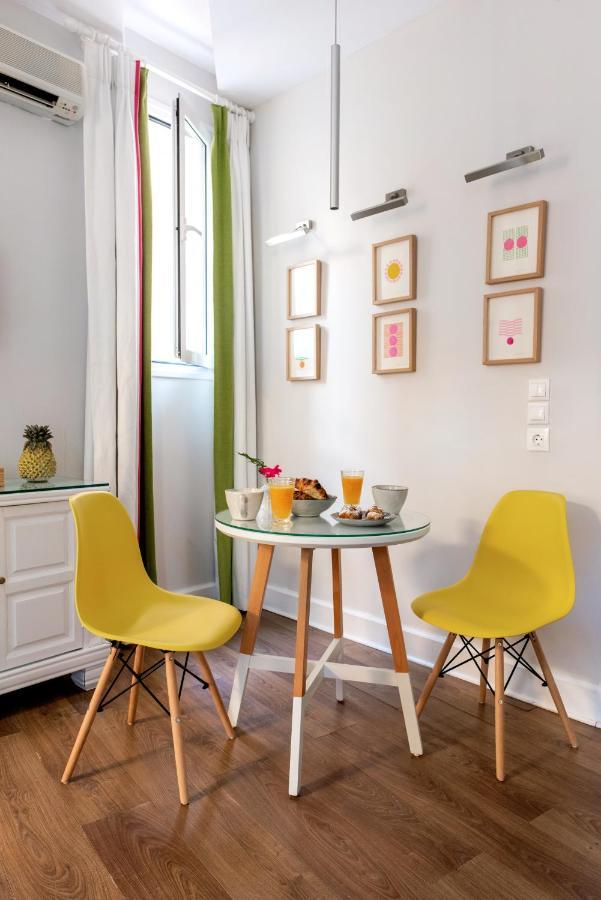 Kouloura Liston Suite Corfu  ภายนอก รูปภาพ